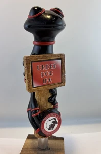 Bierzapfhahngriff Red Hills Brauen Bierzapfhahngriff figürlich Eidechse Bierzapfhahngriff - Bild 1 von 14