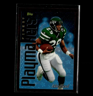 1996 Topps Finest - Adrian Murrell #342 - Image 1 of 2