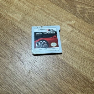 Spy Hunter (Nintendo 3DS, 2012) Auténtico PROBADO - Imagen 1 de 2