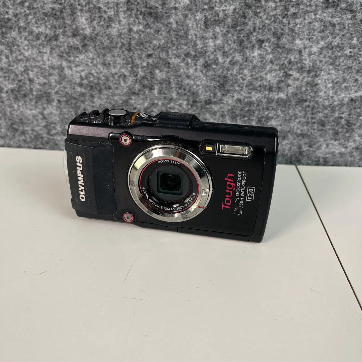 【W2230】 OLYMPUS STYLUS TG-3 オリンパス コンパクトデジタルカメラ Toughシリーズ：OLYMPUS STYLUS TG-3 Tough