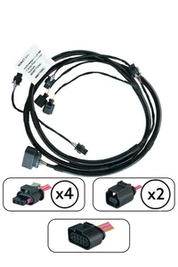 Rear Parking Sensor Wire Harness for VW Golf MK7 (2012–2017) – OEM 5G0971104AD - Picture 1 of 4