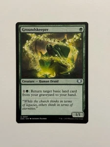 Groundskeeper (EOC) 200 - Picture 1 of 1