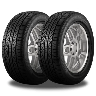 2 Pirelli P ZERO Nero All Season 235 50ZR18 97W 400AAA High Performance Tires - Image 1 of 4