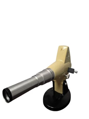 American Optical Project-O-Chart 11082 con letras y números, diapositivas rojas y verdes  Foto 1 de 4