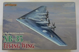 Dragon 1/200 Northrop XB-35 Flying Wing Model USAAF Model Kit 2017 - Bild 1 von 2