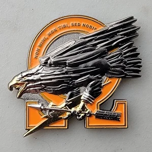 OMEGA - Challenge Coin - Picture 1 of 2