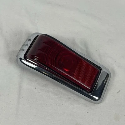 1946 1947 1948 Desoto Passenger Side Tail Light CB 13756 RH Right Hand Vintage - Image 1 of 4