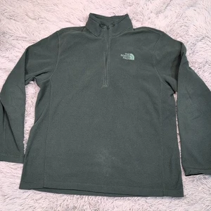 Sudadera The North Face Para Hombre M Verde Polar Gorpcore Exterior Cómoda Activa - Imagen 1 de 9