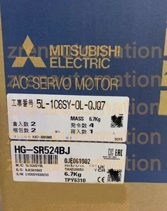 HG-SR524BJ Elektro Mitsubishi HG-SR524BJ Servomotor Neu Expressversand HTJ1 - Bild 1 von 6