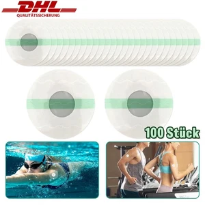 100 Pflaster Libre Patch Sport-Pflaster Für Freestyle Libre 3 Wasserfest Sensor. - Bild 1 von 15