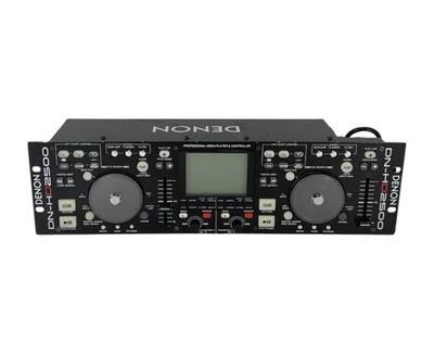 Denon DN-HD2500 Professional DJ Media Player & Controller - Image 1 of 4