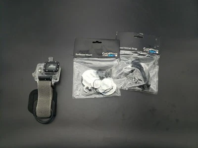 Go Pro Case And Accessories - Image 1 of 4