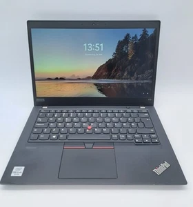 Lenovo ThinkPad X13 Gen1 13,3" FHD 512GB SSD Intel i5-10310U 16GB RAM - Bild 1 von 11