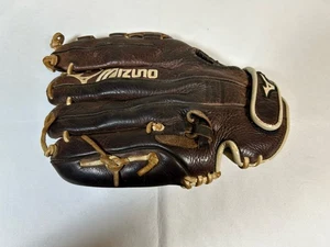 Guante de béisbol de cuero lanzamiento rápido Mizuno RHT Franchise FP GFN 1200F1 12" - Imagen 1 de 5