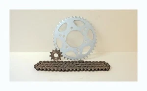 2005 Polaris 330 Trail Boss Chain And Sprocket Kit 11/40 78L Non O-Ring - Picture 1 of 2