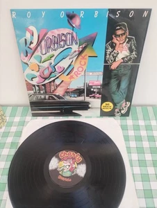 The Big O Roy Orbison 1975 – UK Vinyl, LP, Compilation, Mono Charly Records – C - Picture 1 of 4