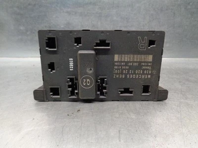 modulo elettronico per MERCEDES-BENZ VITO (W639) BASIC COMBI 2.1 CDI 3639446 - Immagine 1 di 4