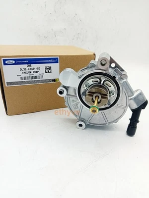 DL3E2A451CE For Ford F-150 2013-2018 Expedition 3.5L Vacuum Pump DL3E2A451DB US - Image 1 of 4
