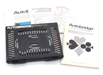 Autobridge Parker Brothers 1973 - Image 1 of 3