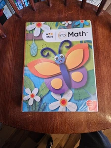 HMH Into Math Modules 1-20 Workbook Set E1B - Picture 1 of 2