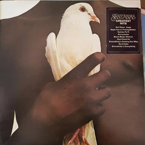 Santana - Santana's Greatest Hits (LP, Comp) (Near Mint (NM or M-)) - 3757356826 - Picture 1 of 5