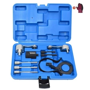 Camshaft Alignment Locking Timing Tool Kit for Land Rover Jaguar 2.7 3.0 Diesel - Picture 1 of 7