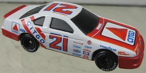 1992~Road Champs~White & Orange 21 Morgan Shepherd Citgo - Picture 1 of 1