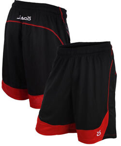 Jaco Twisted Mock Mesh Shorts. Workout Gym Exercise Athletic Fitness Crossfit