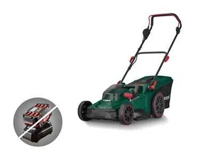 PARKSIDE® Tondeuse à Gazon Sans Fil 40 V 40cm de Coupe + Mulching Jardinage - Imagen 1 de 8