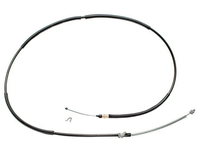 Rear Right Parking Brake Cable For 1989-1993 Dodge D250 1991 1992 1990 ZX913QV - Image 1 of 1