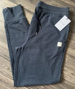 PAUL SMITH BLU GRIGLIA CHECK JOGGERS PANTALONI LOUNGE TAGLIA S NUOVI CON ETICHETTE - Foto 1 di 12