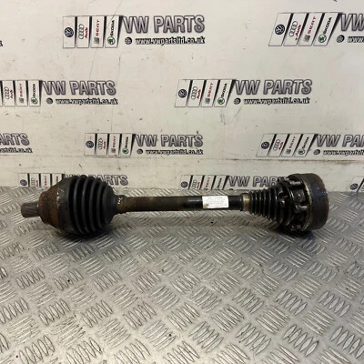 EJE DE TRANSMISIÓN MANUAL DELANTERO AUDI A3 8V PASAJERO 1.6TDI CLH 2013-2016 Foto 1 de 4