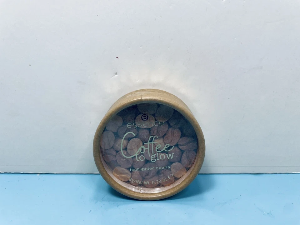 ESSENCE - COFFEE TO GLOW HIGHLIGHTER BEANS - 01 MEANT TO BEAN TOGETHER - NEW - Image 1 of 1