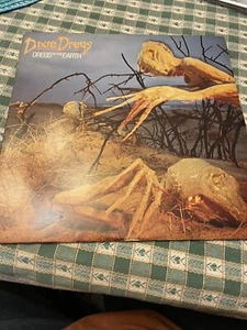 Dixie Dregs “ Dregs Of The Earth” LP (1980 Arista) - Picture 1 of 4