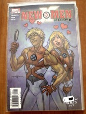 NEW X-Men No. 5 2004 Marvel Comics [sa28]