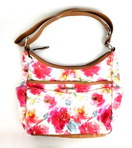 Bolso de hombro floral Rosetti - Imagen 1 de 6