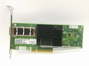INTEL XL710-QDA1 XL710QDA1BLK Ethernet Converged Network Adapter 40Gigabit Card - Picture 1 of 6