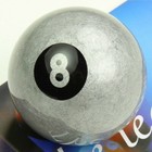 ARAMITH SILVER 2" PREMIER POOL BALL