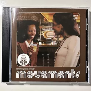 VARIOUS ARTISTS MOVEMENTS VOL 8 TOBIAS KIRMAYER TRAMP RECORDS GERMANY CD - Foto 1 di 2