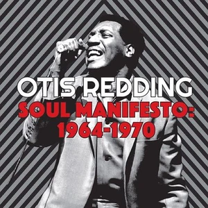 OTIS REDDING - SOUL MANIFESTO 1964-1970 STUDIO/LIVE 12 CD BOX SET [BRAND NEW] - Imagen 1 de 3