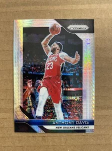 2018-19 Panini Prizm Hyper Prizm Anthony Davis #177 - Picture 1 of 2