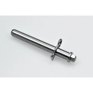 MotoMaster Brake Pad Pin Rear for Kawasaki ZX-10R NINJA 2004-2010 - Picture 1 of 1