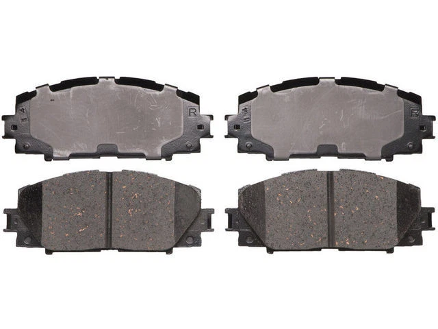 Juego de pastillas de freno delanteras 49174CZ 2012 2013 2014 2015 2016 para Lexus CT200h 2011-2017 Foto 1 de 2