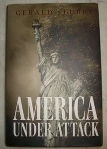 America Under Attack by Gerald Flurry - Hardcover - Imagen 1 de 4