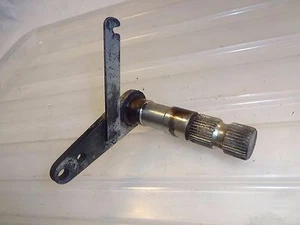 Honda 1981 CB650 C Custom CB 650 rear Brake Pedal Pivot - Picture 1 of 6