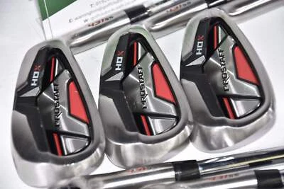 Wilson Hox 431 Eisen / 6-PW+SW / Uniflex Wilson ProStaff HOX Schäfte - Bild 1 von 4