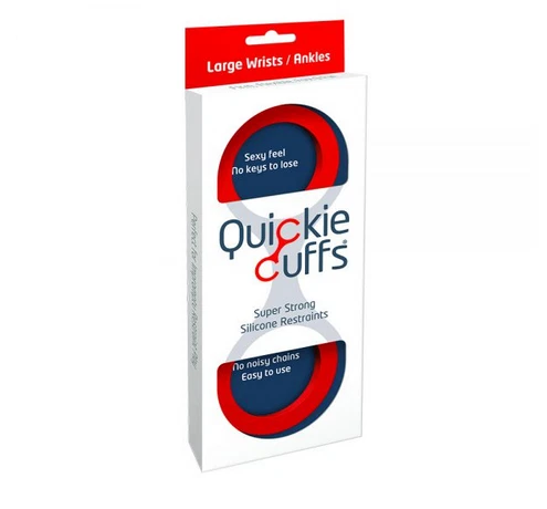 Quickie Cuffs - Medium - Image 1 of 1