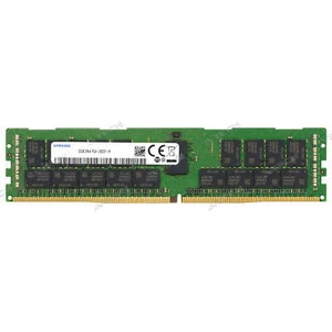 Samsung 32GB 2Rx4 PC4-2933 RDIMM DDR4-23400 ECC REG Registered Server Memory RAM - Picture 1 of 7