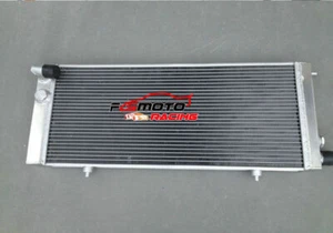 All Aluminum Rradiator For 1984-1994 Peugeot 205 GTI 1.6&1.9L MT 1985 1986 1987 - Bild 1 von 6