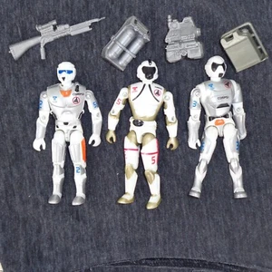 Lanard Corps! STAR Force 3.75 Figure Lot - Picture 1 of 1